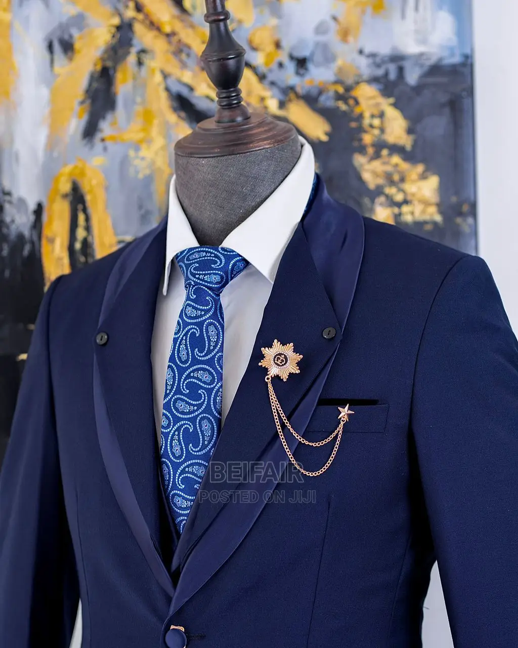 Suti Za Kiume | Men's Suits