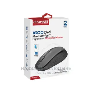 Promate Tracker 1600dpi Wireless Mouse