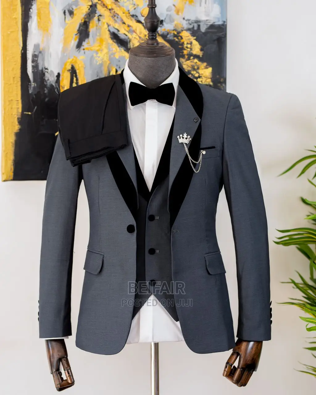 Suti Za Kiume | Men's Suits