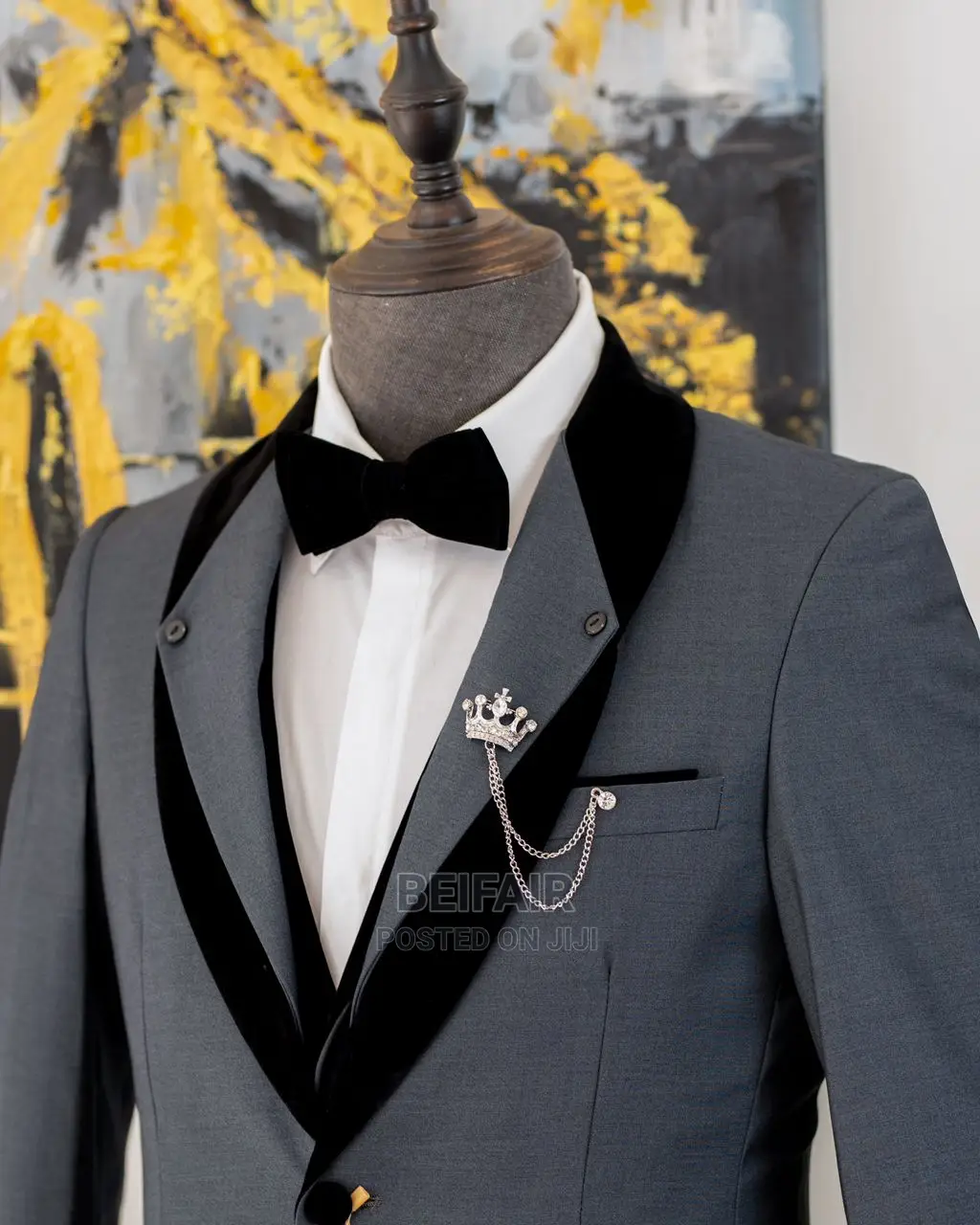 Suti Za Kiume | Men's Suits