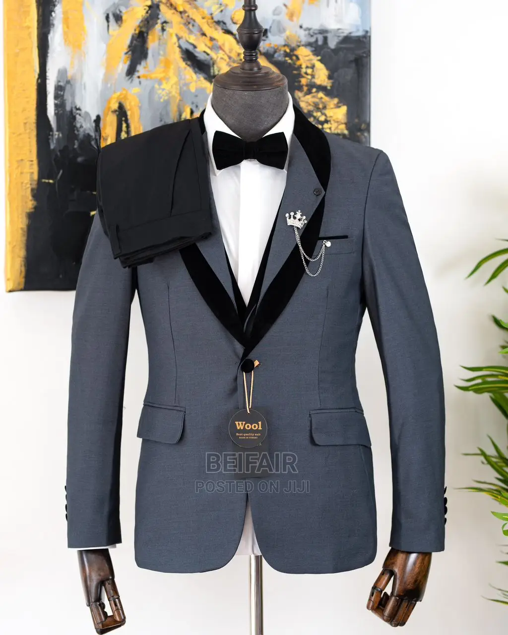 Suti Za Kiume | Men's Suits