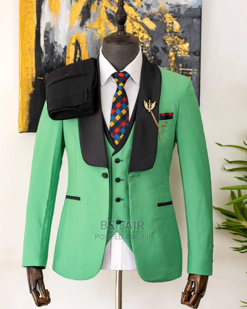 Suti Za Kiume | Men's Suits