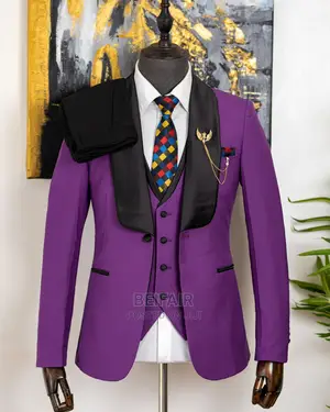 Suti Za Kiume | Men's Suits