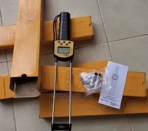 Grain Moisture Meter