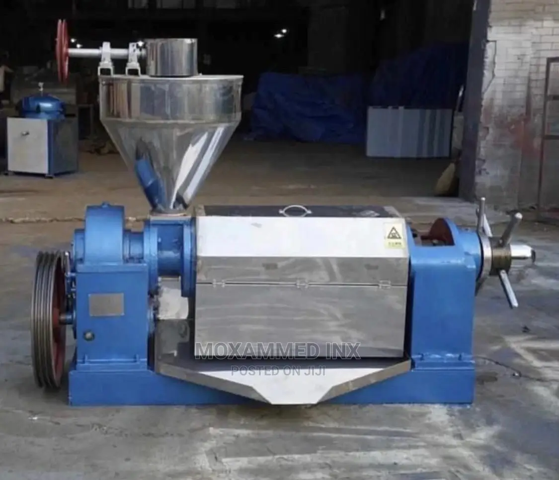 Sunflower Machine 20hp 5ton Per Day