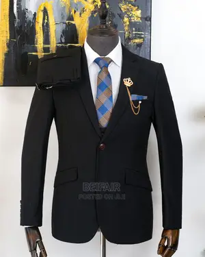 Suti Za Kiume | Men's Suits