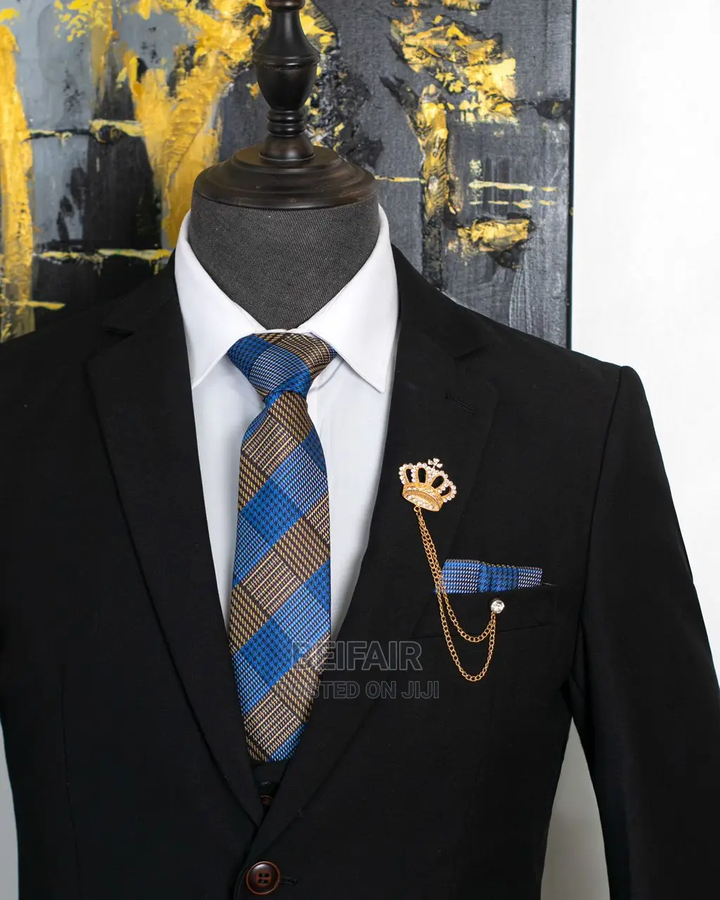 Suti Za Kiume | Men's Suits