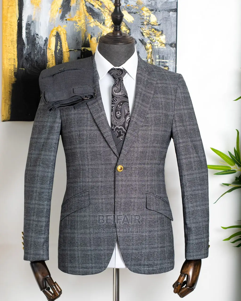 Suti Za Kiume | Men's Suits