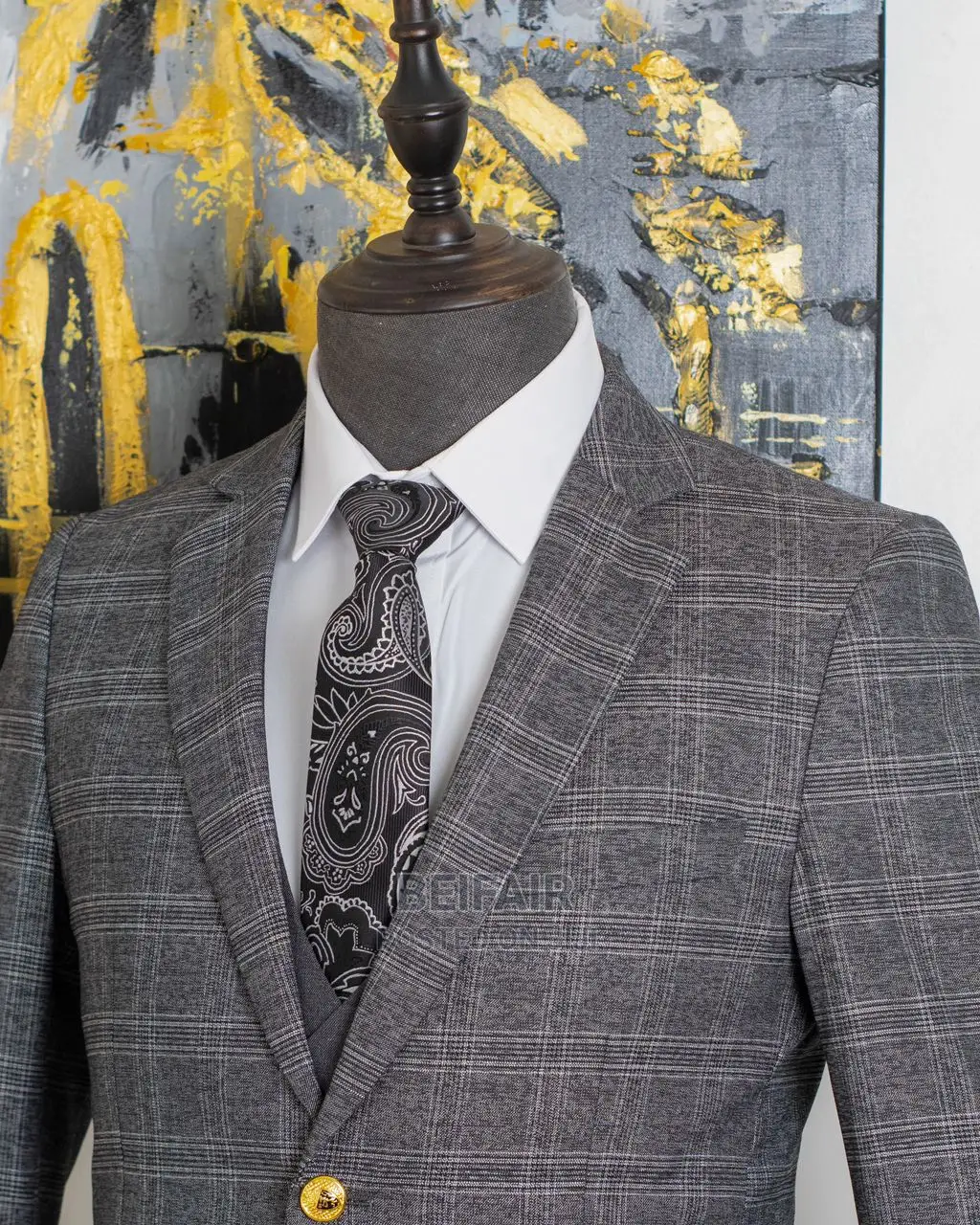 Suti Za Kiume | Men's Suits