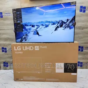 LG 70 Inches Smart Ultra HD TV