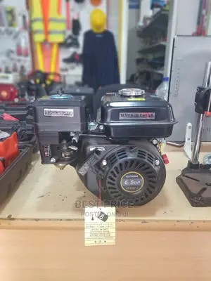 Petrol Engine 6.5 HP