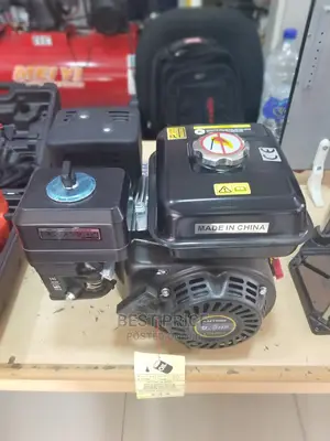 Petrol Engine 6.5 HP