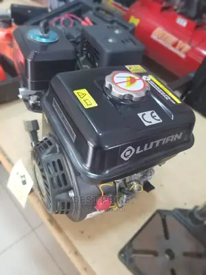 Petrol Engine 6.5 HP