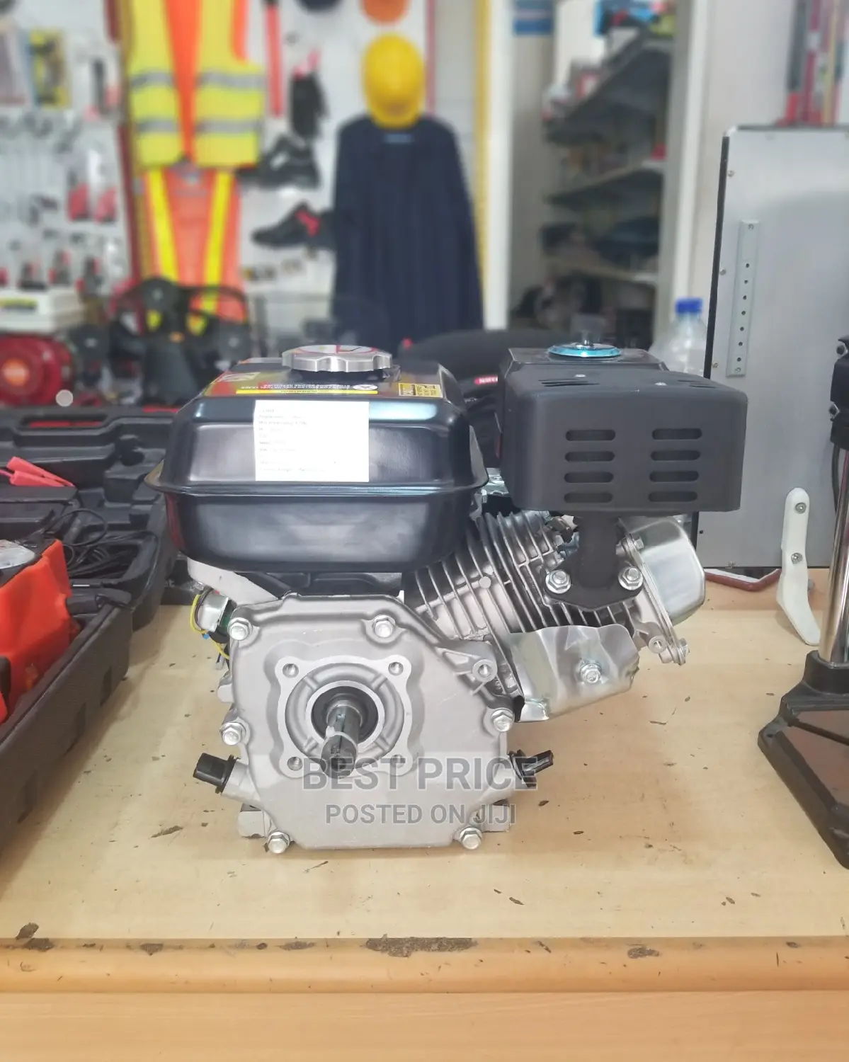 Petrol Engine 6.5 HP