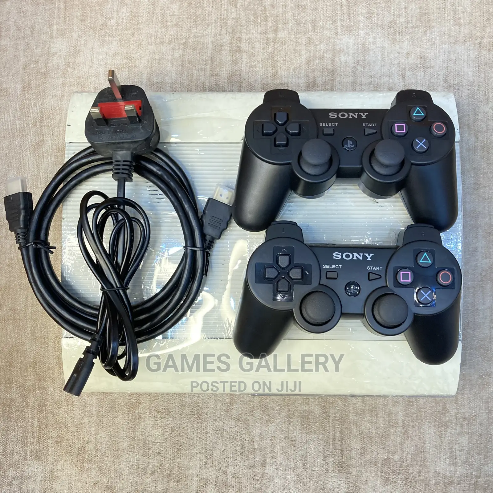 Ps3 Super Slim W.Edition