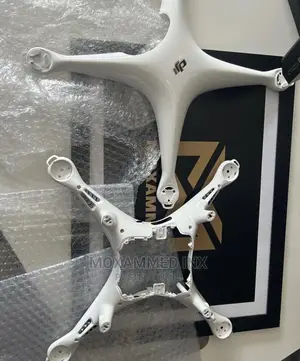 Upper Body and Lower Body for Dji Phantom 4 Pro