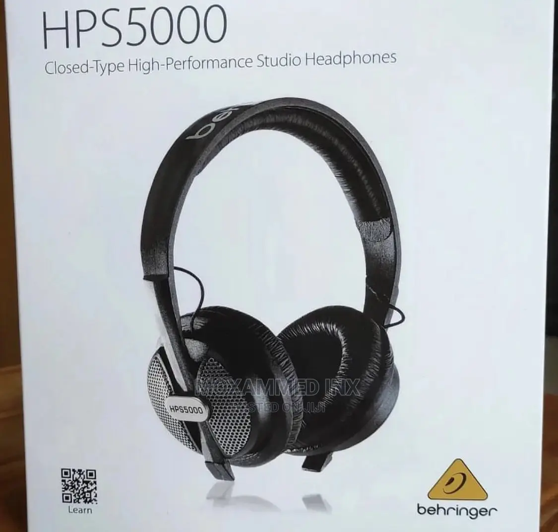 Behringer HPS5000
