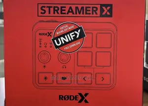 Rode X Streamer X