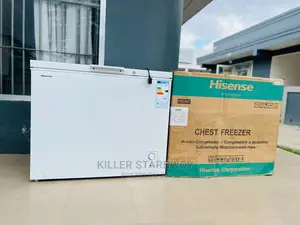 Lita 250 Hisense Mpya Sana