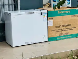 Lita 250 Hisense Mpya Sana