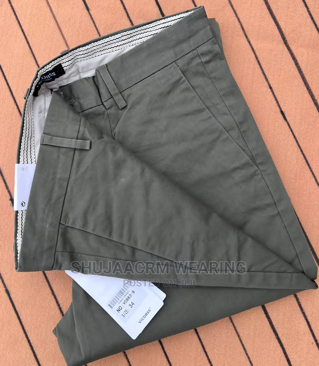 Official Trouser Cadet
