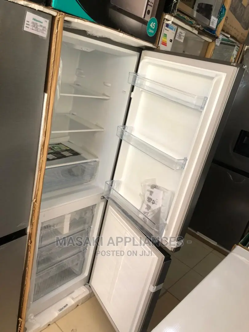 Offer! New Hisense Fridge Freezer H300bts 225l