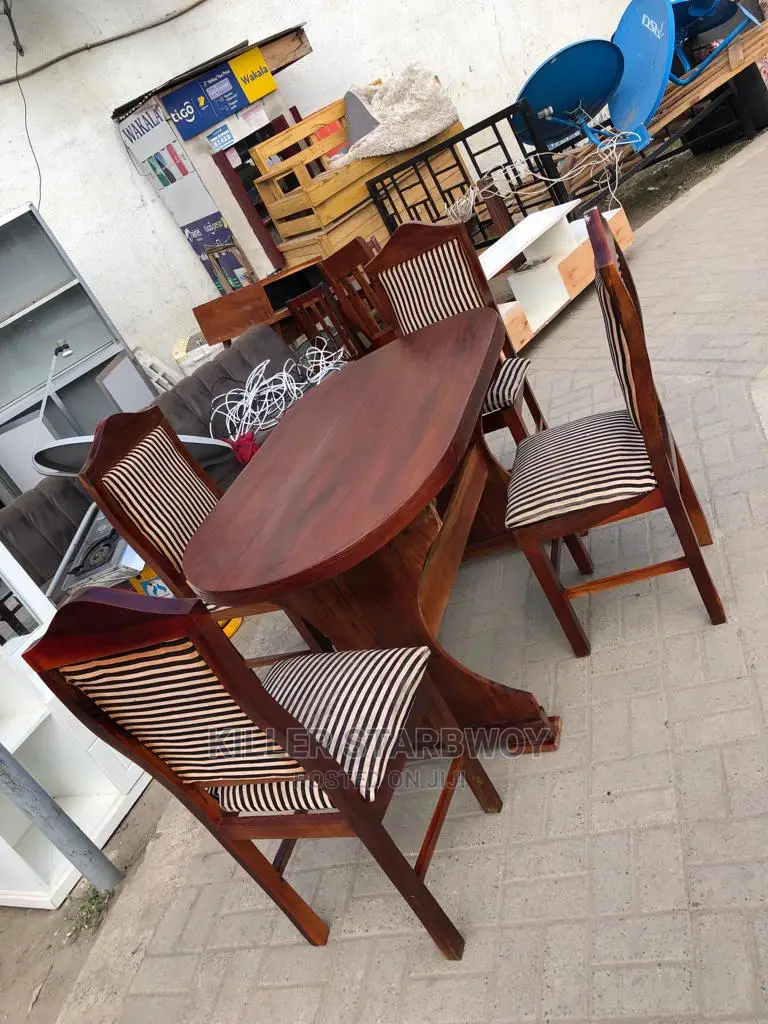 Dinning Table Mbao Imara Mno