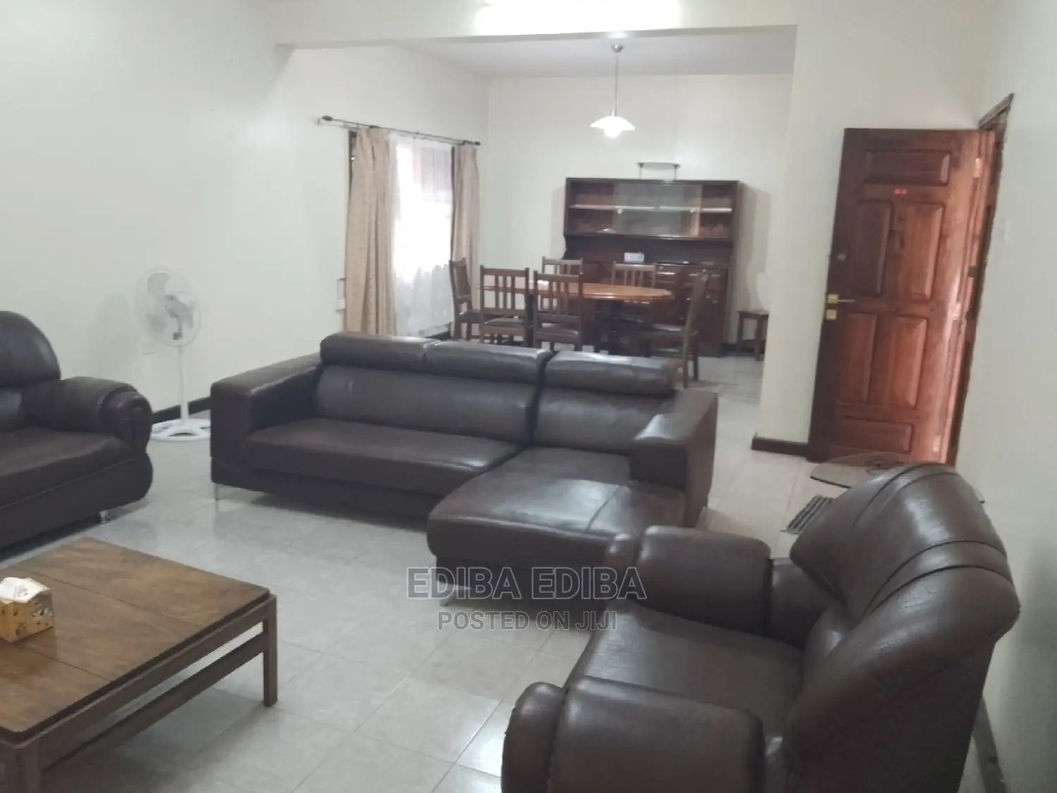 Furnished 3bdrm Apartment in Ediba Real Estate, Arusha for rent