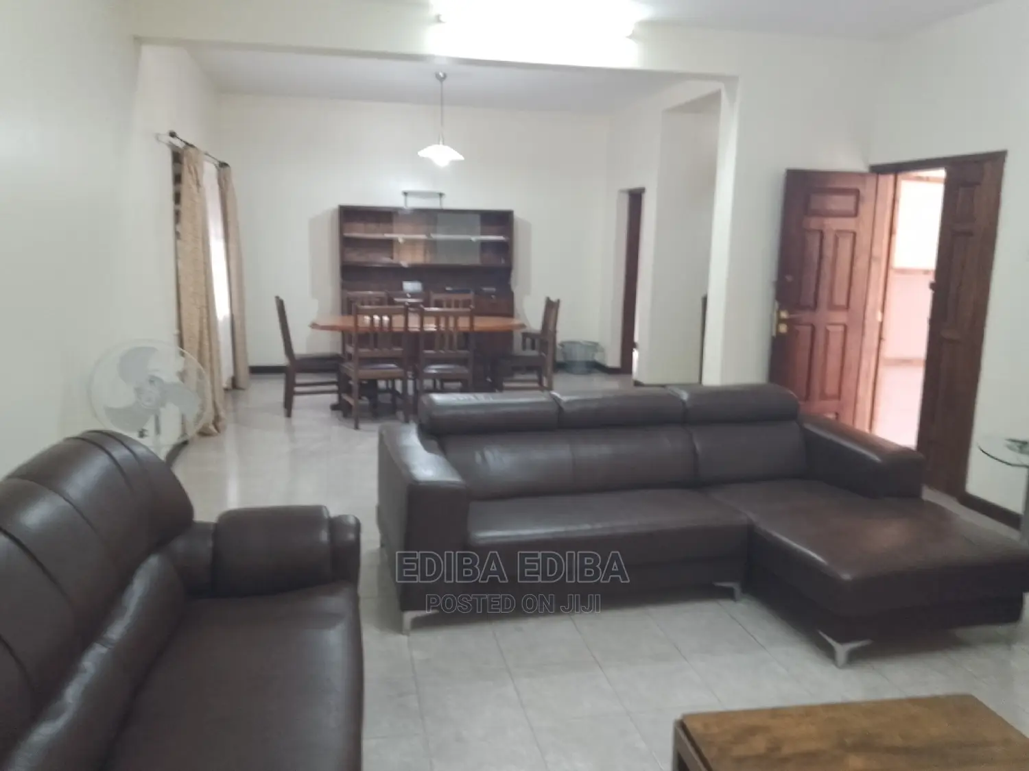 Furnished 3bdrm Apartment in Ediba Real Estate, Arusha for rent