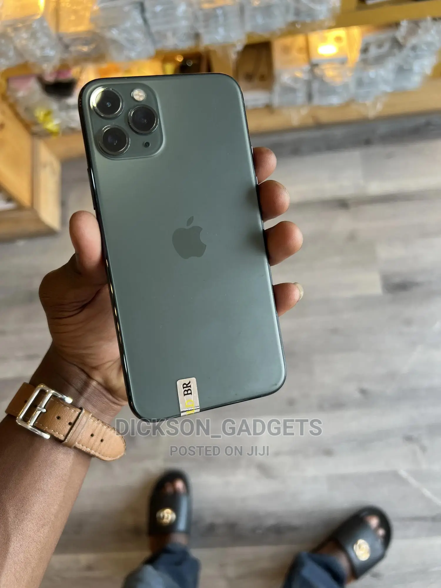Apple iPhone 11 Pro Max 64 GB Green