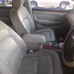 Toyota Brevis 2004 Silver