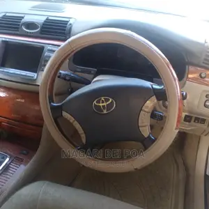 Toyota Brevis 2004 Silver