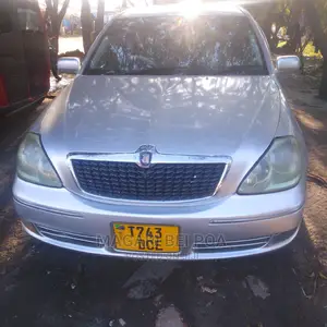 Toyota Brevis 2004 Silver