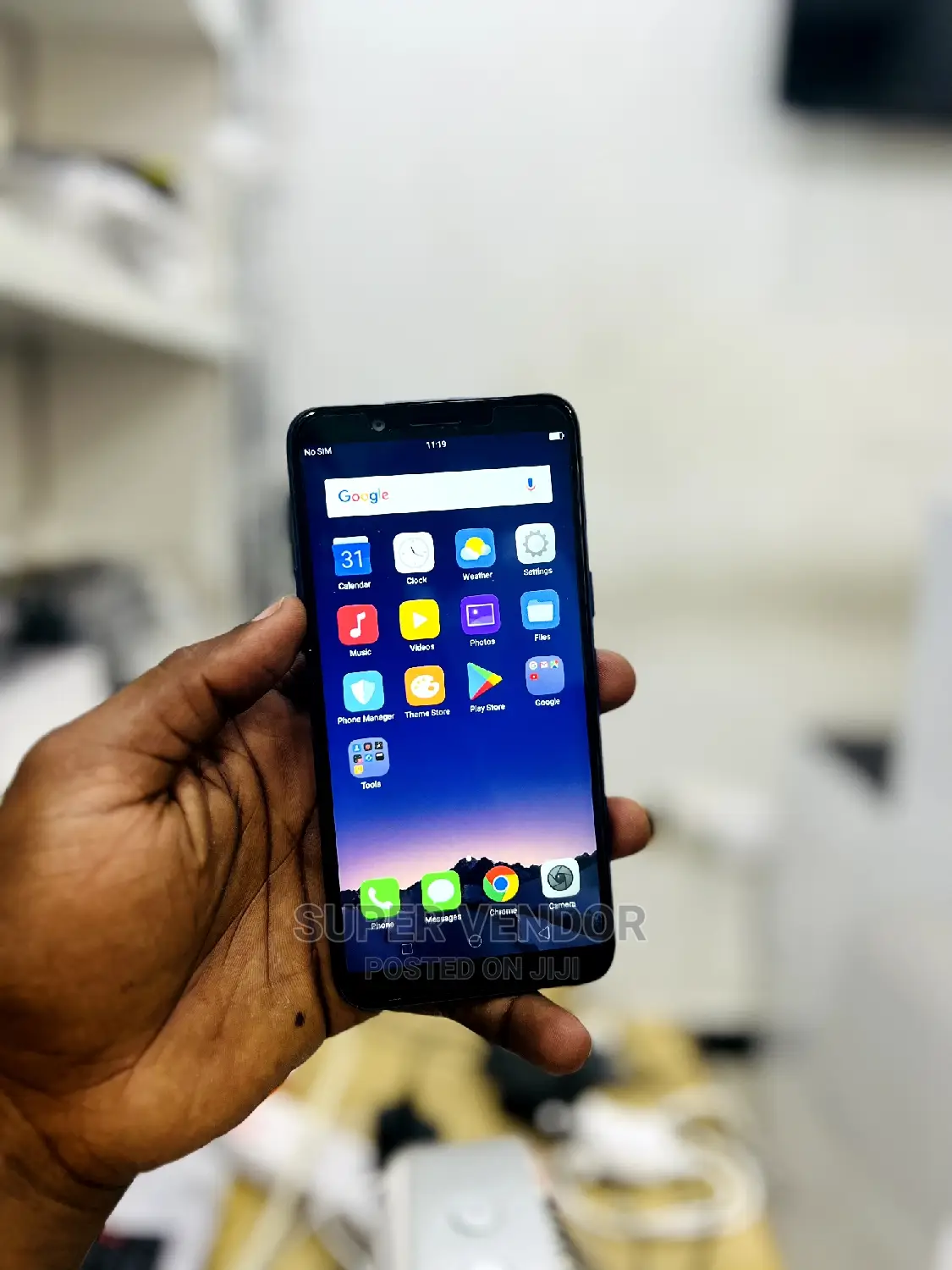 Oppo A83 128 GB Blue