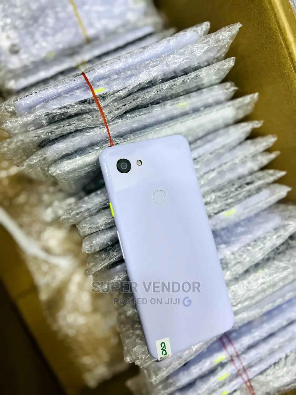 Google Pixel 3a 64 GB White
