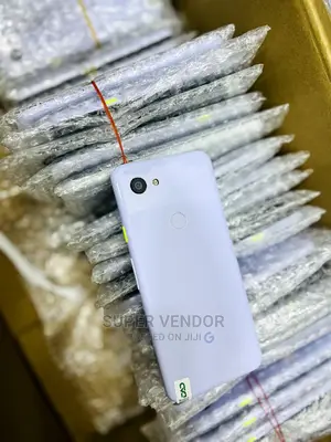 Google Pixel 3a 64 GB White