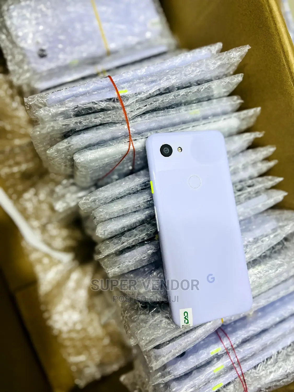 Google Pixel 3a 64 GB White