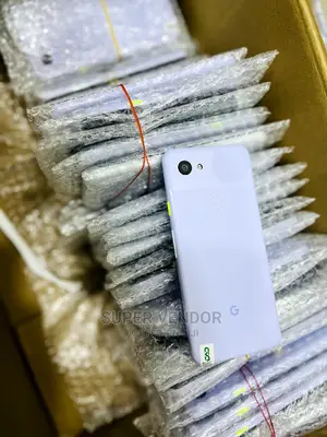 Google Pixel 3a 64 GB White