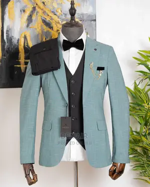 Suti Za Kiume | Men's Suits