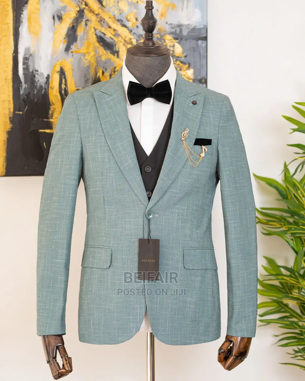 Suti Za Kiume | Men's Suits