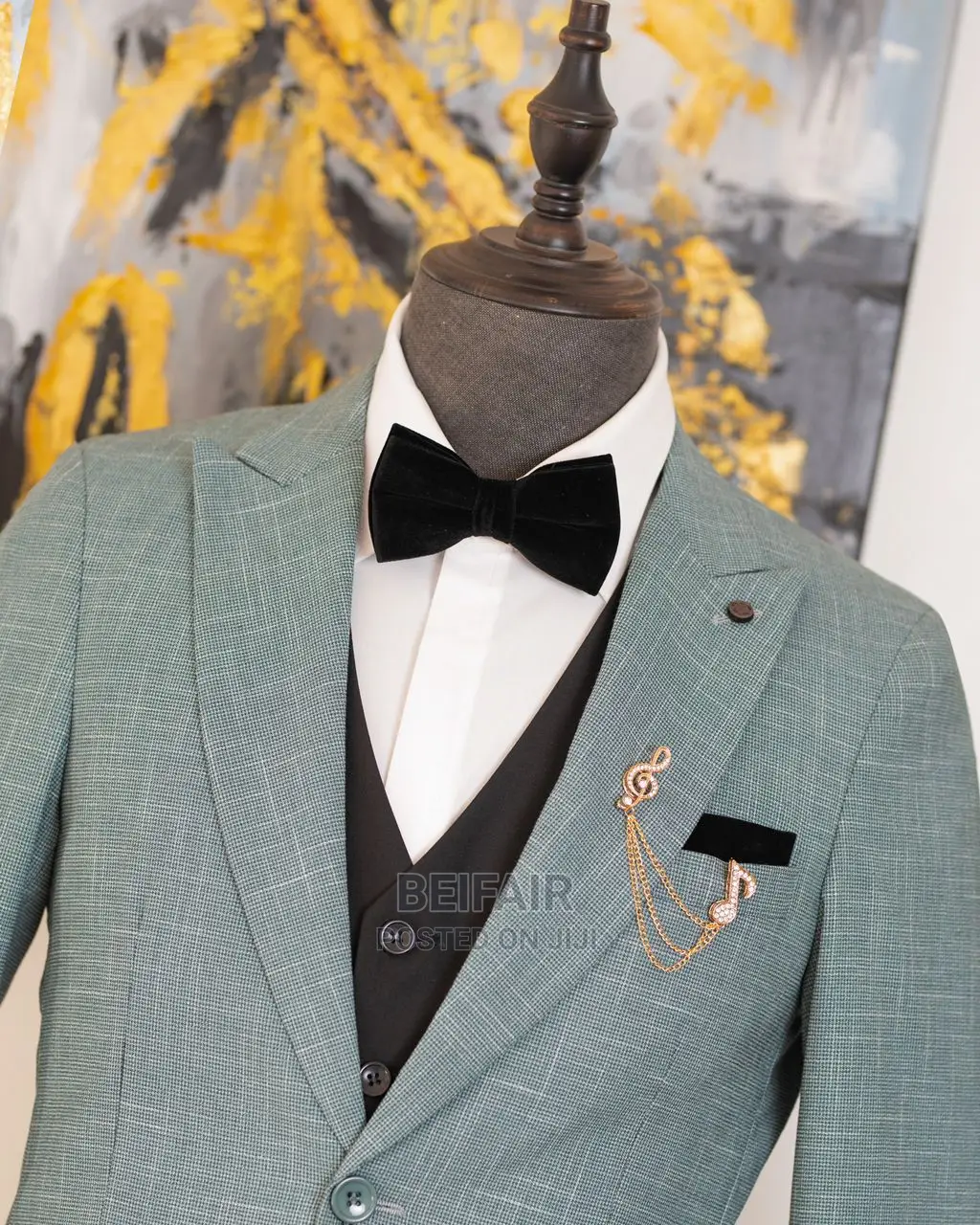 Suti Za Kiume | Men's Suits