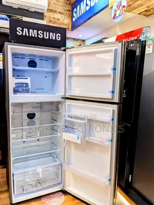 384 Liters Samsung Double Door Fridge