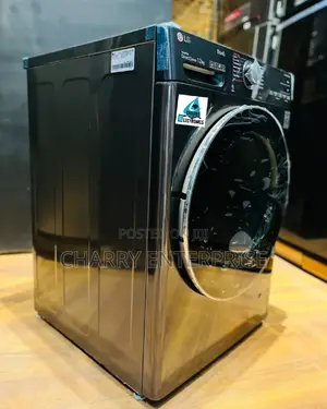 ORIGINAL LG Washing Machine Front Load 12kg Full Automatic