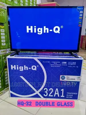 High-Q 32 Inches Led Full Hd Tv