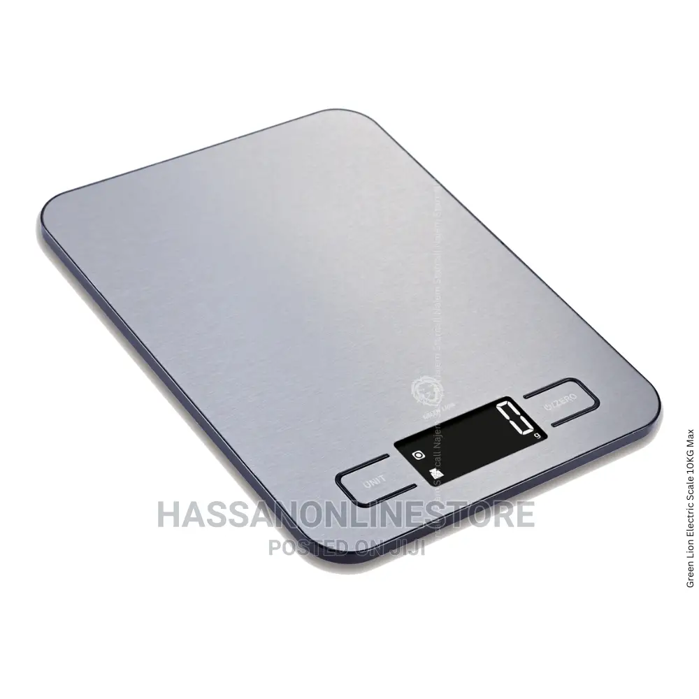 Green Lion Electric Scale 10KG Max