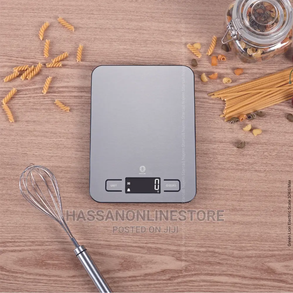 Green Lion Electric Scale 10KG Max