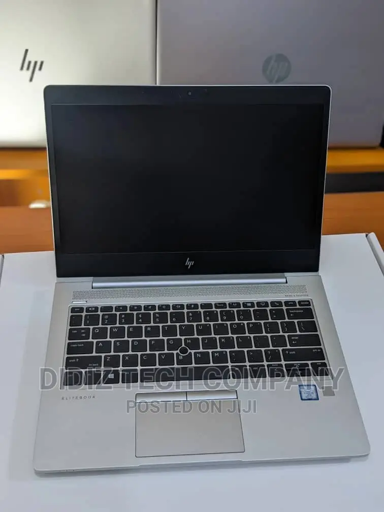 Laptop HP EliteBook 830 G5 8GB Intel Core i5 SSD 256GB