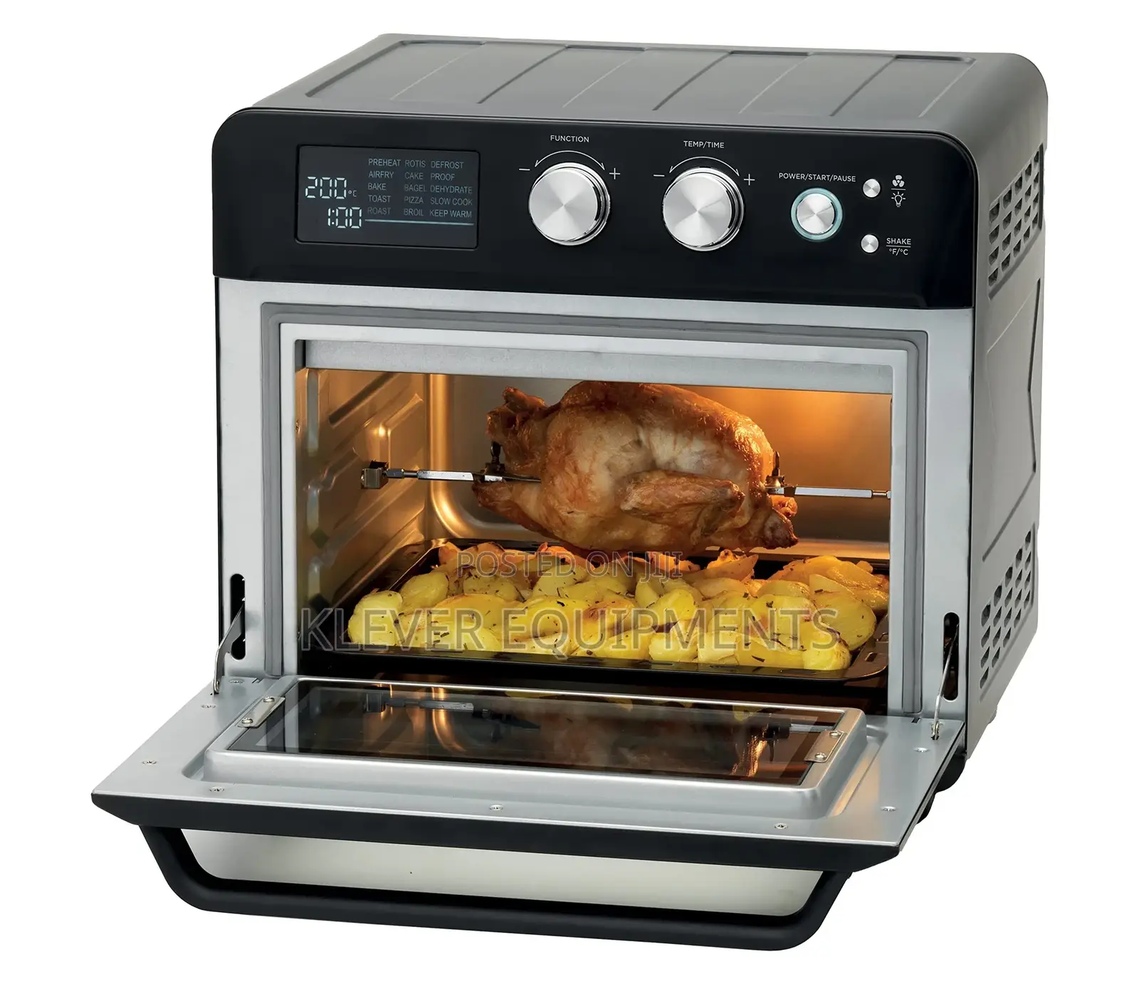 Kenwood 25litres Air Fryer OVEN