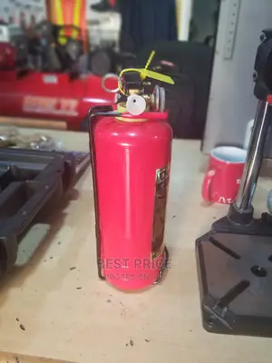 Portable Fire Extinguisher