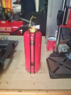 Portable Fire Extinguisher